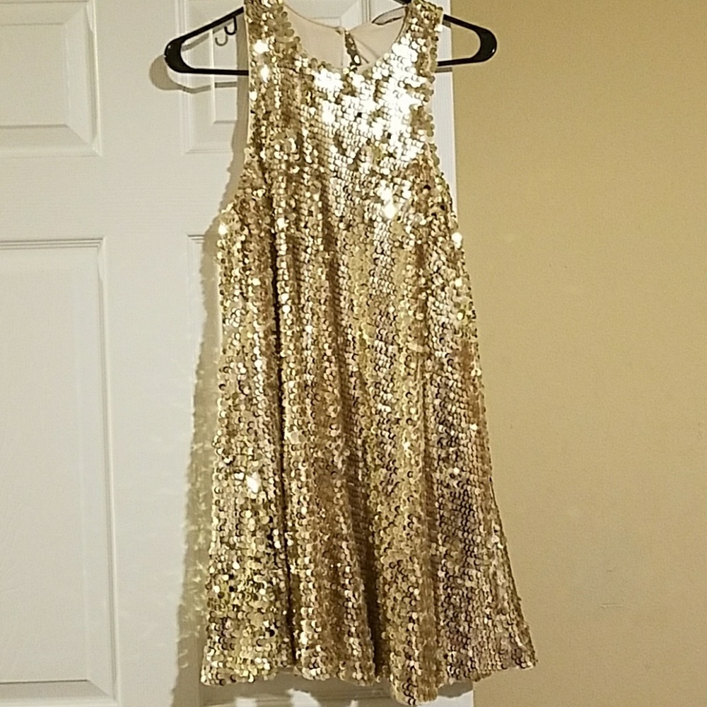 Guess midi dress